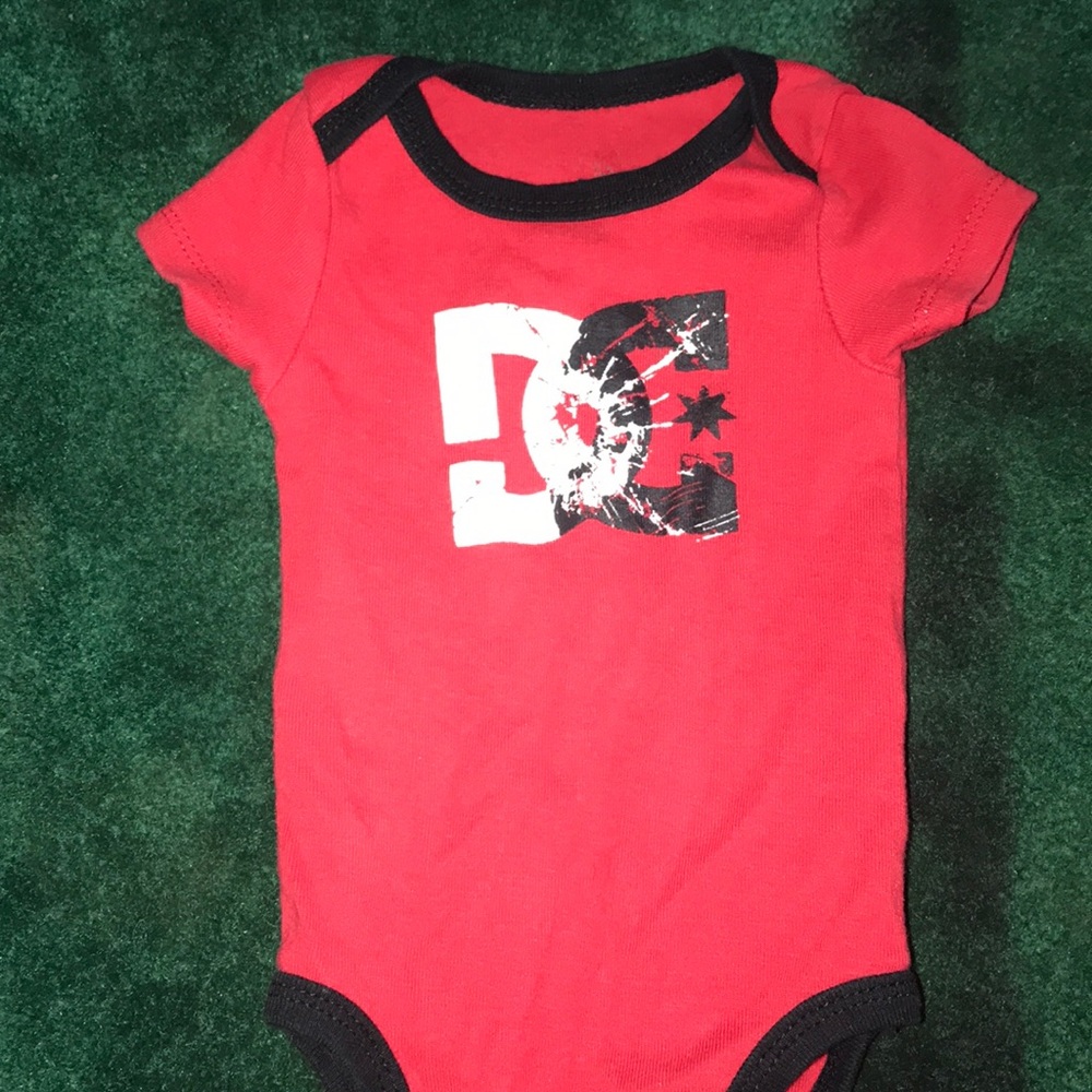 DC onesie